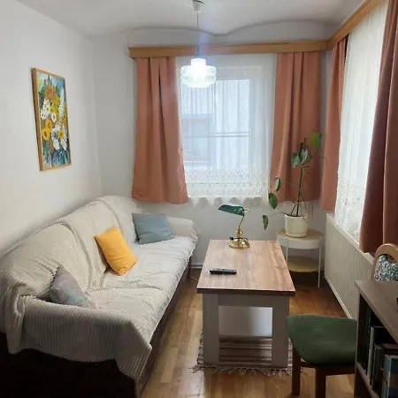 Haus Lueftleck Apartment *