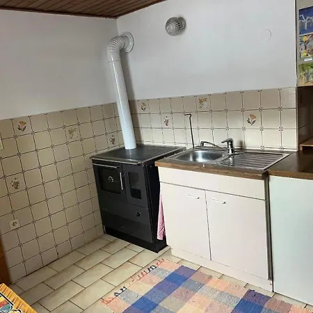 דירה Haus Lueftleck