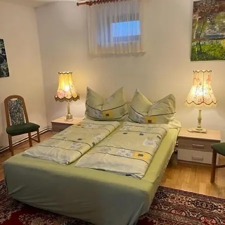 דירה Haus Lueftleck לונץ אם סי