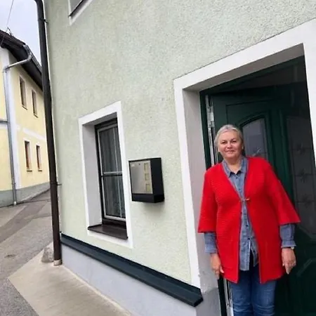 Haus Lueftleck Апартаменты *