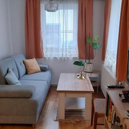 דירה Haus Lueftleck *