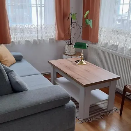 Haus Lueftleck * Lunz am See