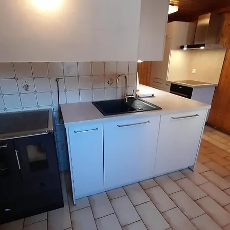 Haus Lueftleck * Лунц-ам-Зе