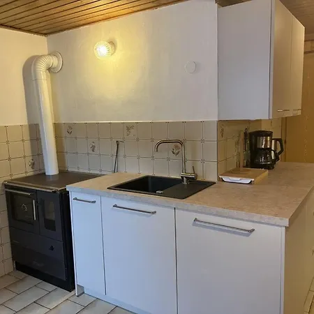 Haus Lueftleck Apartamento
