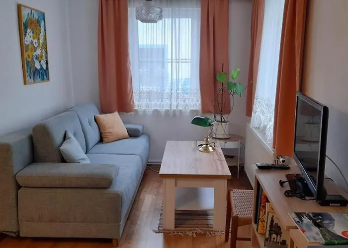 Апартаменты Haus Lueftleck *