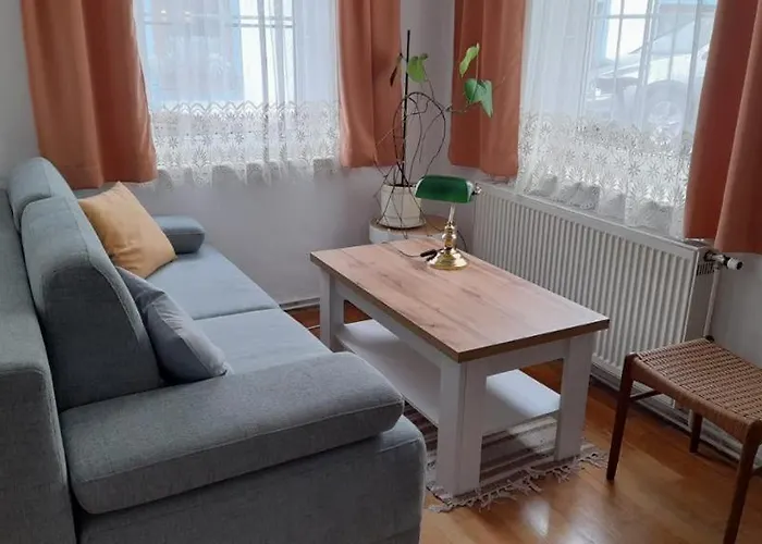 Haus Lueftleck * Lunz am See