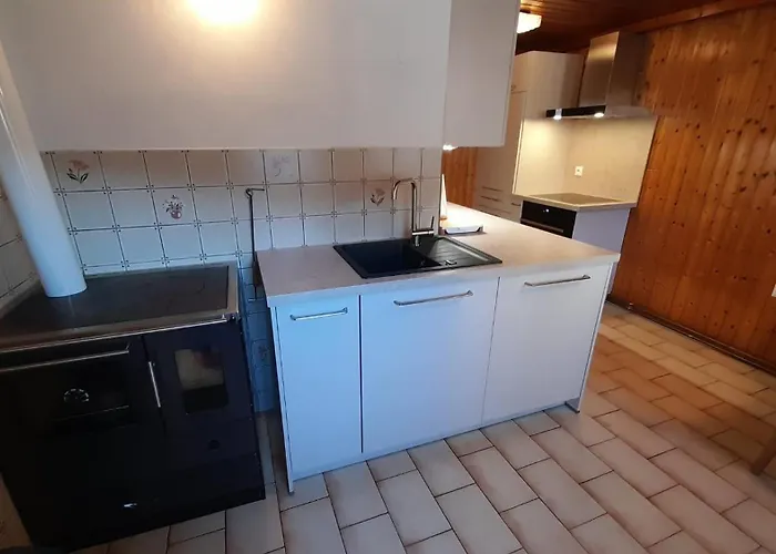 Haus Lueftleck * Лунц-ам-Зе