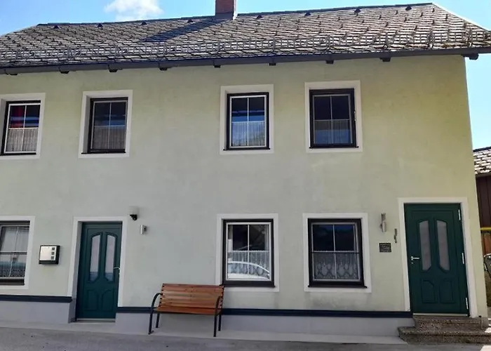 Διαμέρισμα Haus Lueftleck *